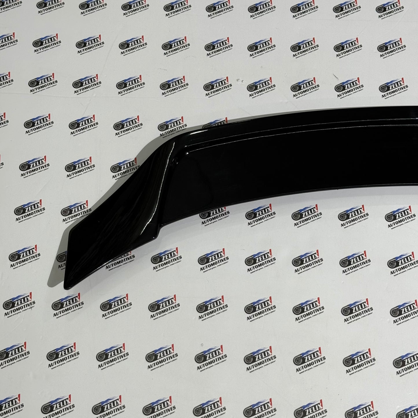 Hyundai Verna Duck Tail-Style Rear Spoiler | Compatible with 2017+