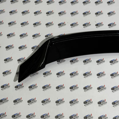 Hyundai Verna Duck Tail-Style Rear Spoiler | Compatible with 2017+