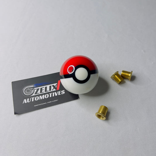 Pokemon Gear Knob