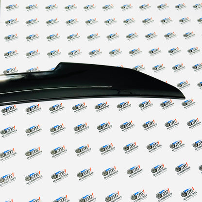 PSM-Style Spoiler Compatible With BMW 5-Series E60 | Aftermarket Upgrade