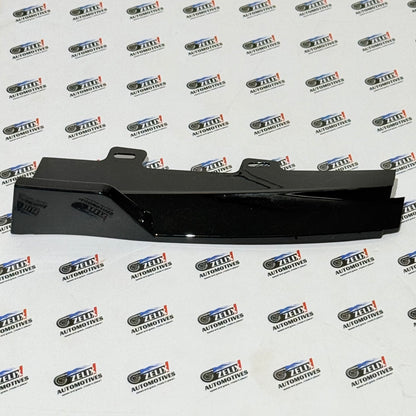 Rear Diffuser With Canards For BMW 3-Series G20 LCI
