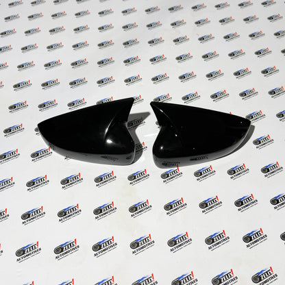 VW Polo, Vento and Ameo Batman Style Side Mirror Covers | With Indicator