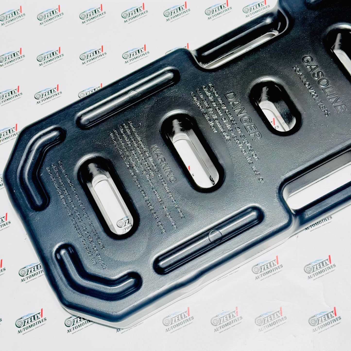 Heavy-Duty Jerry Can | Premium Off-Road Upgrade