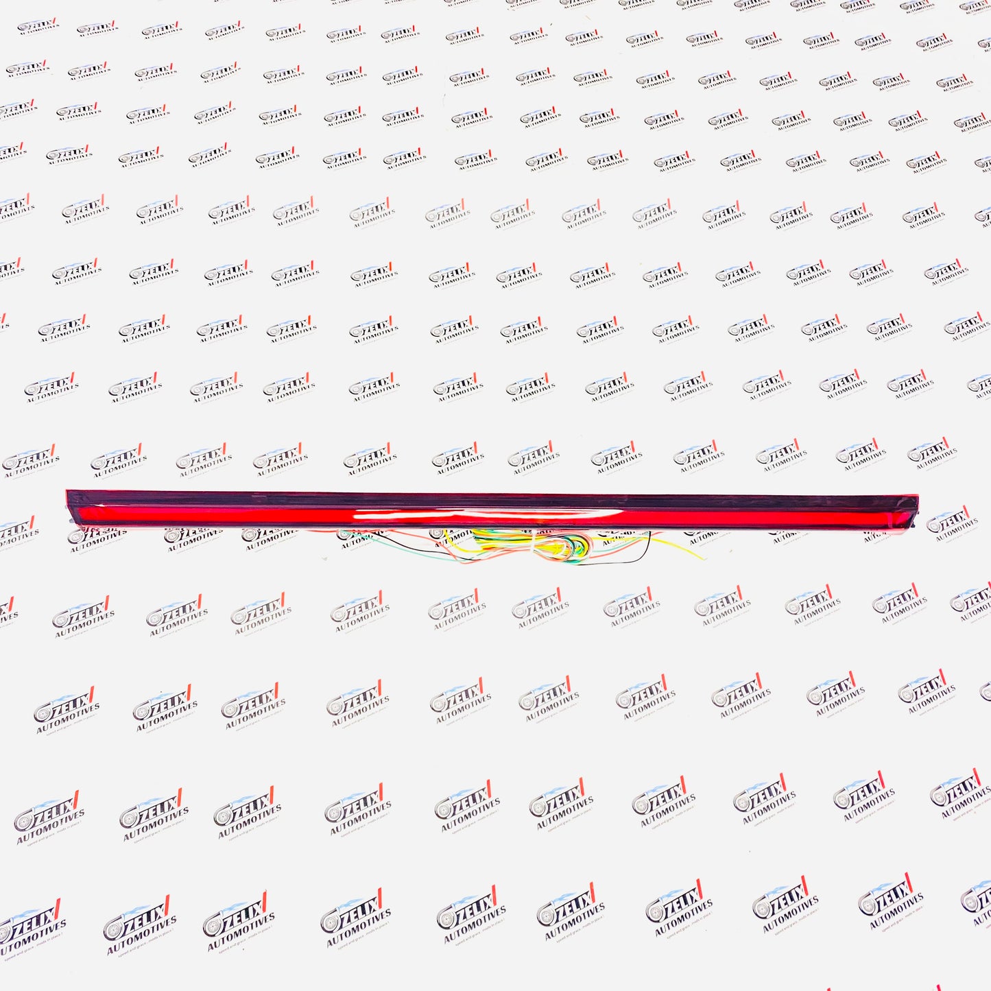 Kia Carens Rear Trunk LED Light Bar – Premium LED glow