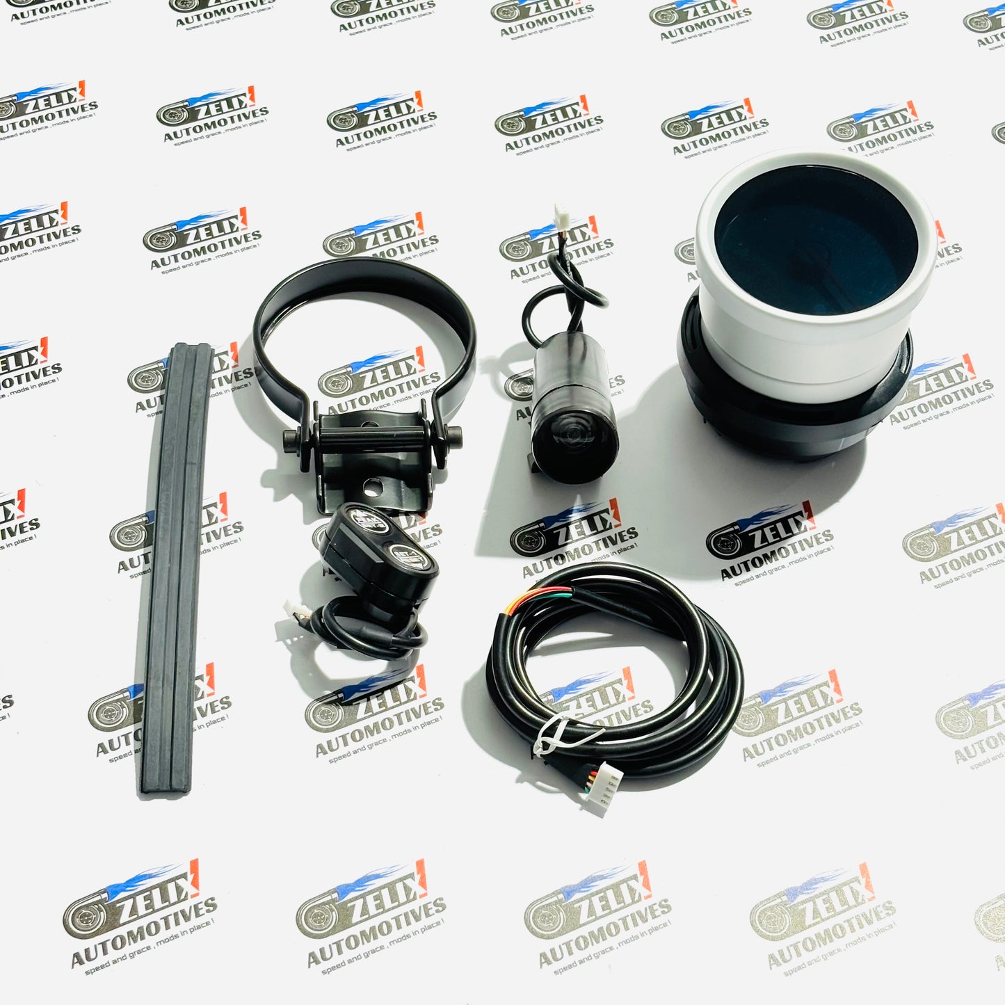 Defi RPM Tachometer Gauge – Universal Racing Performance Meter