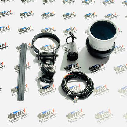 Defi RPM Tachometer Gauge – Universal Racing Performance Meter