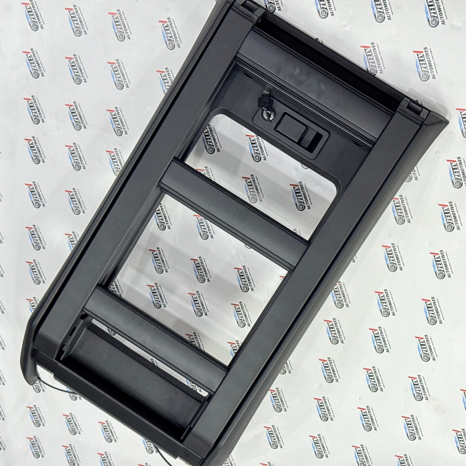 Thar ROXX Side Box And Ladder | Universal Aftermarket Off-Road Utility Kit.