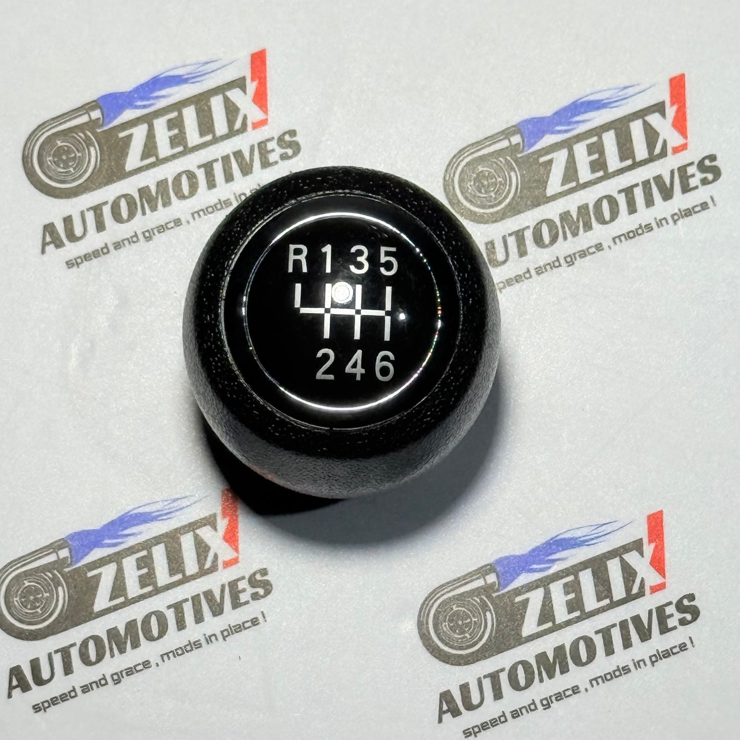 Chevrolet Cruze OEM-Style Aftermarket Gear Knob