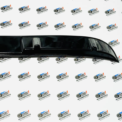 Hyundai Verna Roof Spoiler | Premium ABS Aftermarket Upgrade