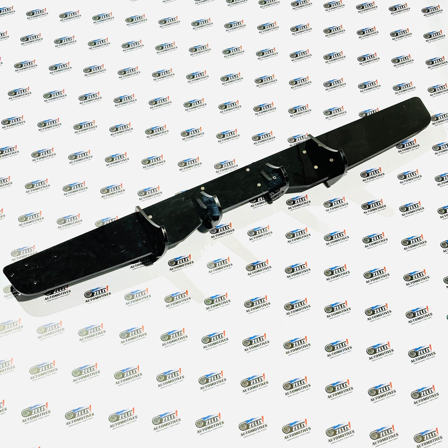 Suzuki Swift 4-Fin Rear Diffuser | Aftermarket Gen-3 Swift