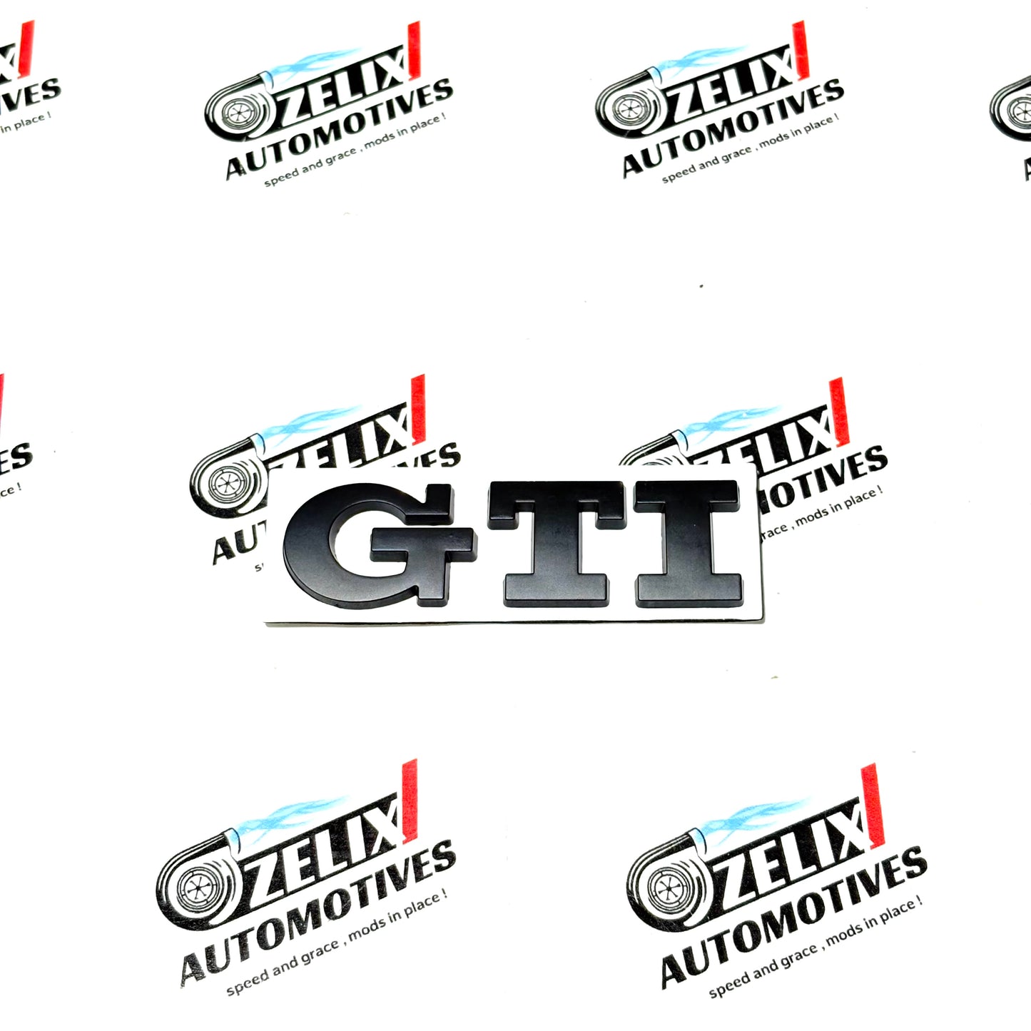 Polo GTI Sport Sticker | For Volkswagen Polo