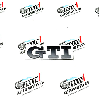 Polo GTI Sport Sticker | For Volkswagen Polo