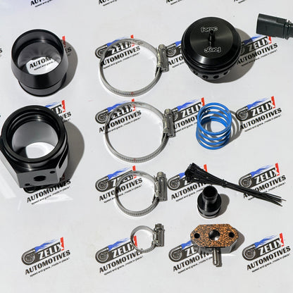 VW Polo 1.0L Forge BOV Kit | Improves Turbo Response