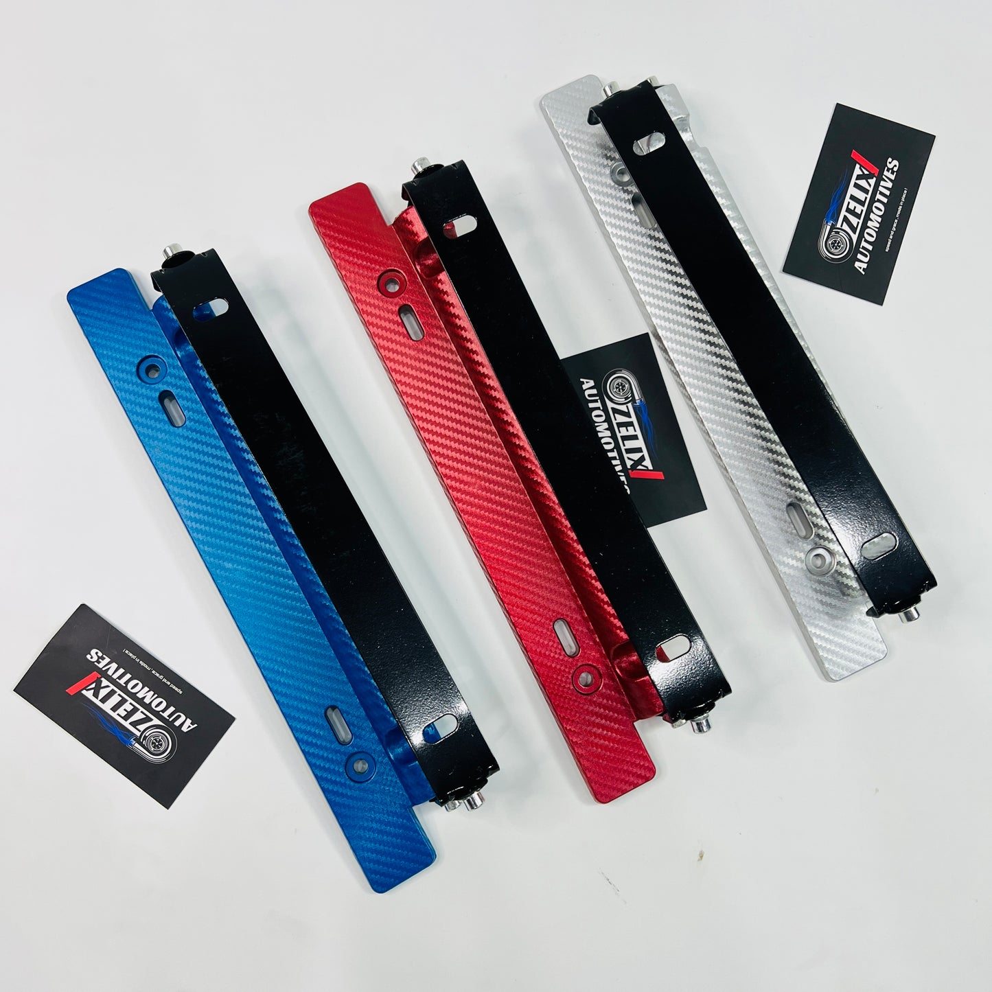 Universal Number Plate Holder |  Aftermarket
