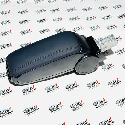 Swift type 2 Armrest Premium Leather Finish | Storage and Comfort Upgrade