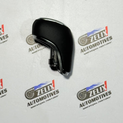 KIA Seltos  OEM-Style Gear Knob | Premium Leather Texture
