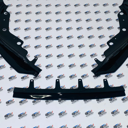 BMW G20 320D Pre-LCI Front Splitter Lip | Enhances Front Bumper Aesthetics