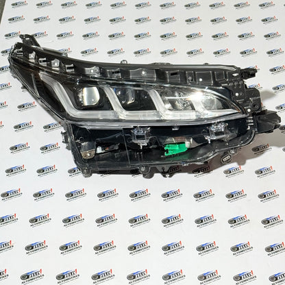 Toyota Fortuner Legender Aftermarket Headlights | High-performance Projector Setup