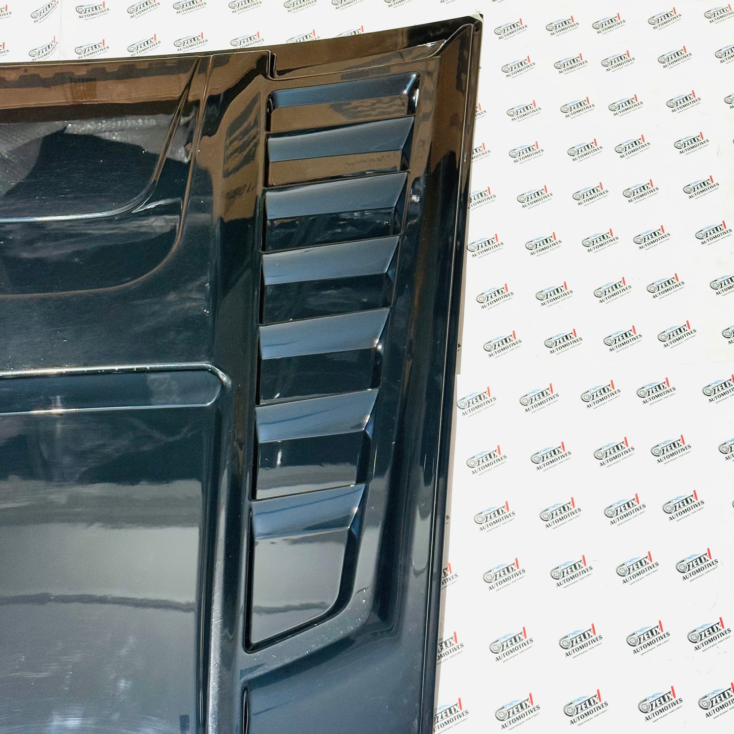 Toyota Hilux Hood Scoop | Premium Aftermarket ABS Scoop