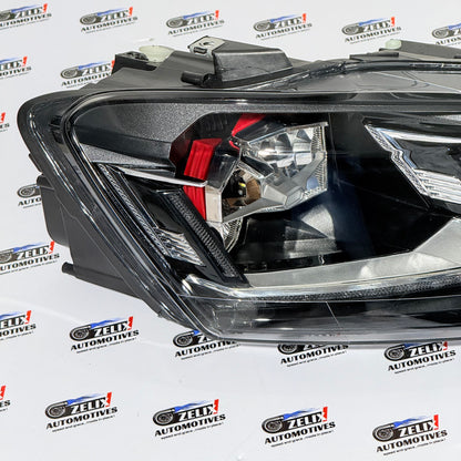 GTI design Headlights For polo