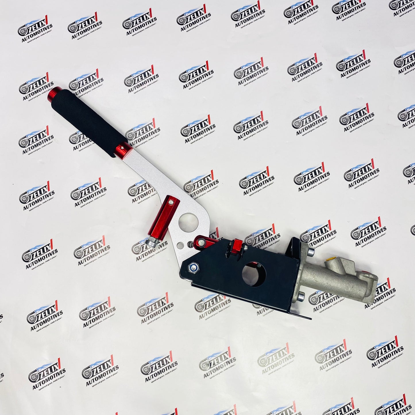 Red Hydraulic Drift Handbrake – Universal Fit| Aftermarket