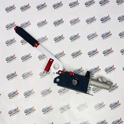Red Hydraulic Drift Handbrake – Universal Fit| Aftermarket