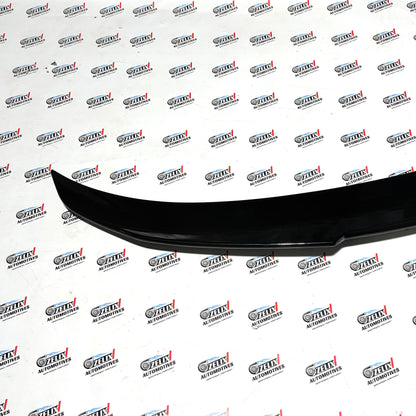 BMW 3 Series E90 PSM Style Rear Spoiler | Aftermarket Glossy Black ( Fits 2005-2012 Models)
