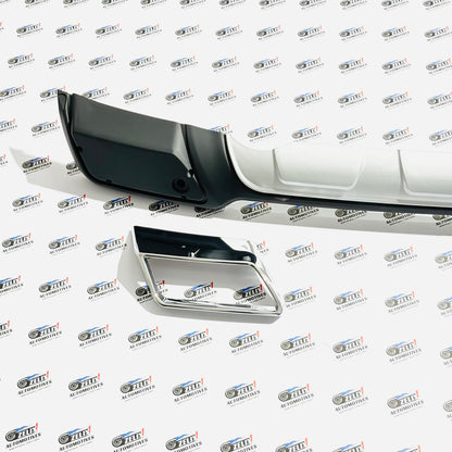 Maruti Suzuki Swift Mercedes-Style Rear Diffuser | Sporty Styling Upgrade