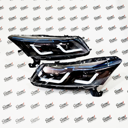Honda Accord Replacement Headlight Assembly | OEM Fit Lighting Upgrade