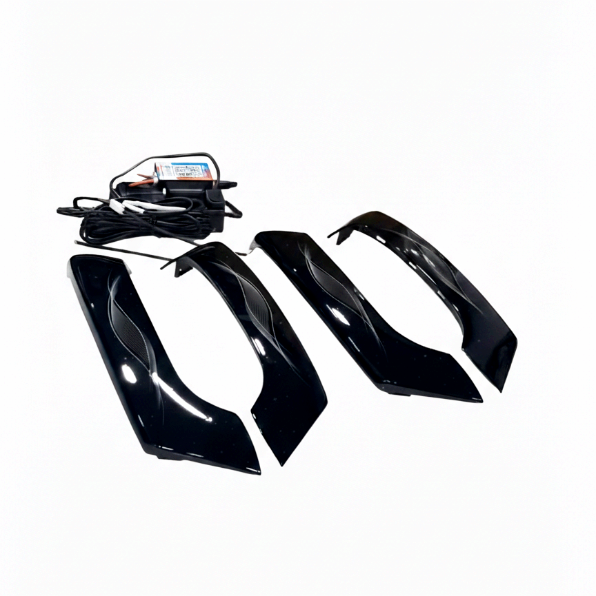 VW Polo Ambient Lighting Kit | App & Voice Control | CARDI G-5 Series Fits 2012–2025 Models