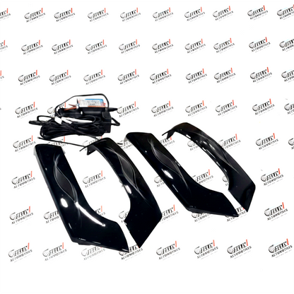 VW Polo Ambient Lighting Kit | App & Voice Control | CARDI G-5 Series Fits 2012–2025 Models