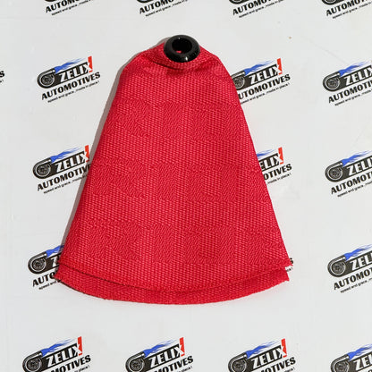 Gear Shift Boot Cover Universal Fit for Most Manual Cars | Multiple Racing Style Variants