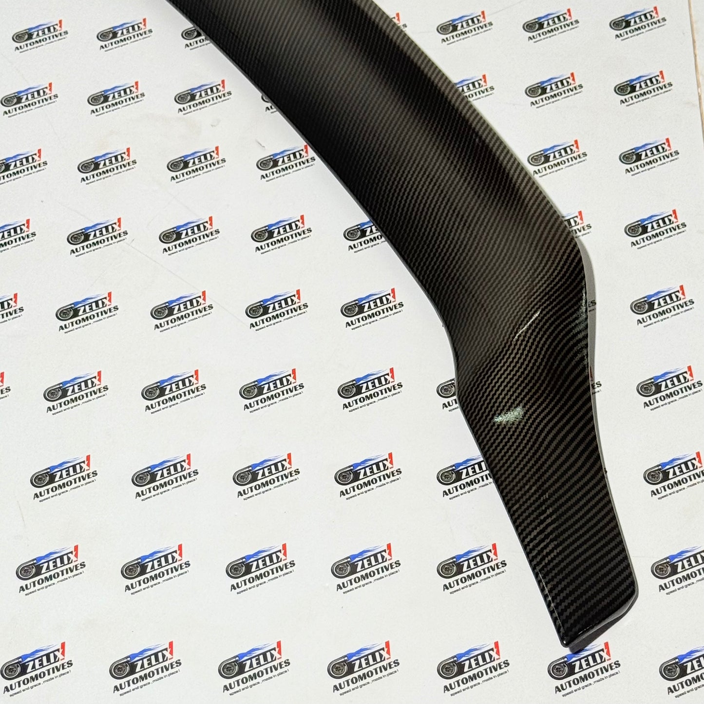 VW Virtus & Skoda Slavia Rear Spoiler | Duck Tail-Style