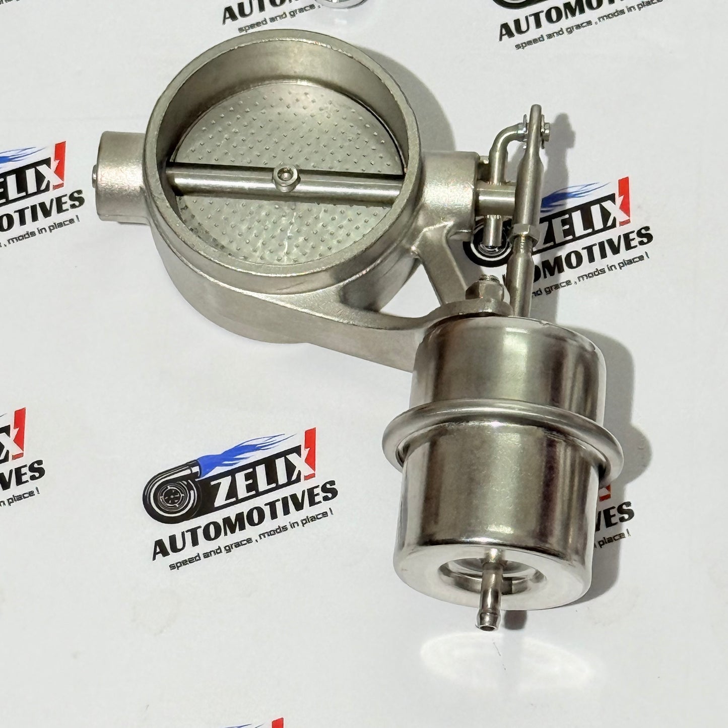 Universal Valvetronic Remote Control Exhaust Kit | Vacuum Cutoff