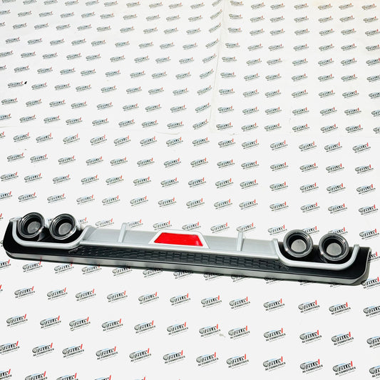 Maruti Suzuki  Swift Sporty Style Rear Diffuser | Aftermarket Upgrade