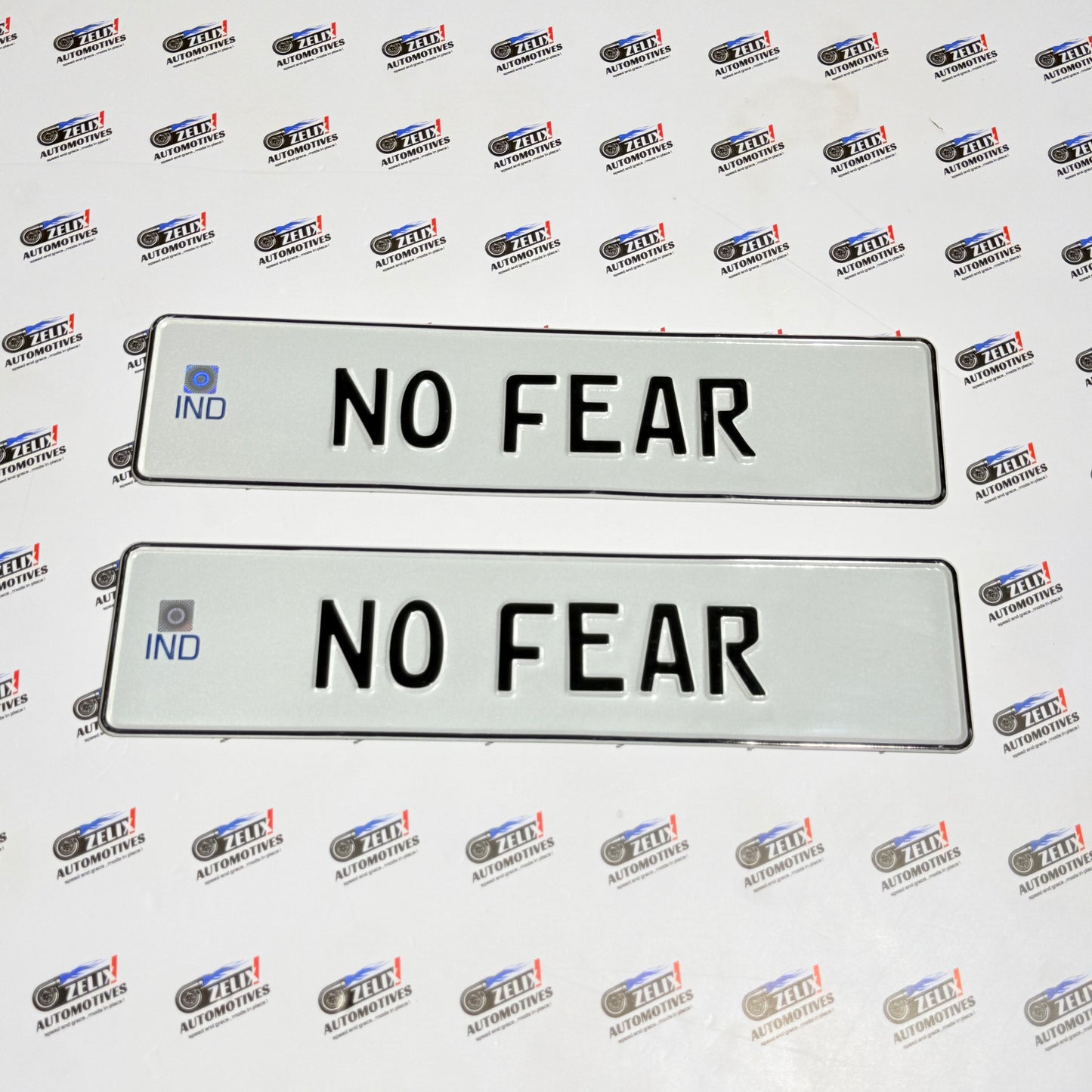 Magnetic Number Plates | Perfect For Car Enthusiasts | Multiple Variants