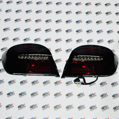 Baleno LED Tail Lights | Aftermarket Upgrade Compatible with 2016+ Models