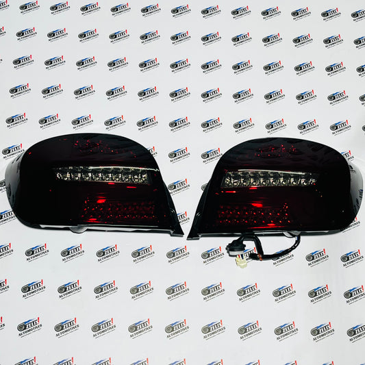 Baleno LED Tail Lights | Aftermarket Upgrade Compatible with 2016+ Models