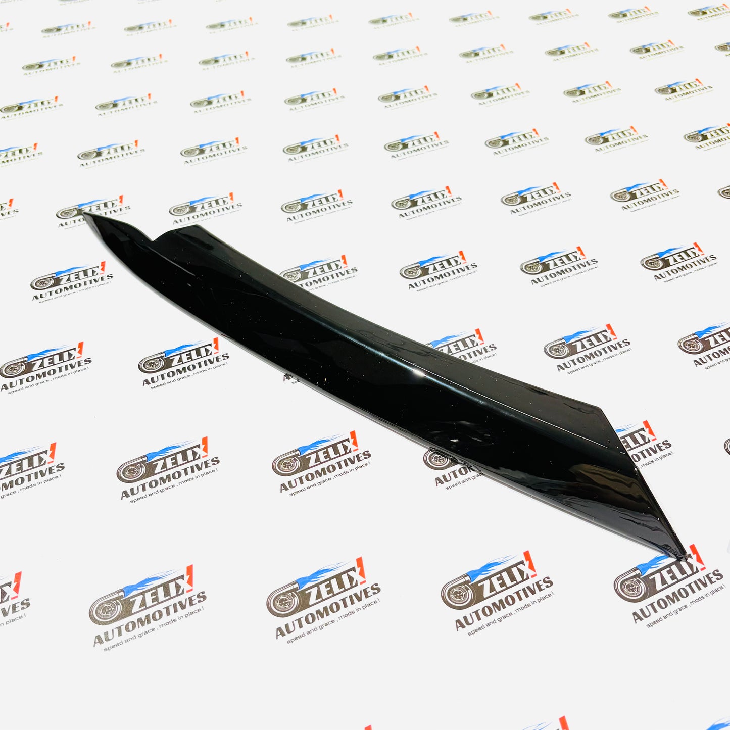 Volkswagen Passat Headlight Eyebrows | Direct stick-on Fitment