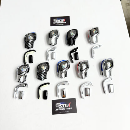 Volkswagen Polo DSG Gear Knob Covers | Premium Aftermarket Set