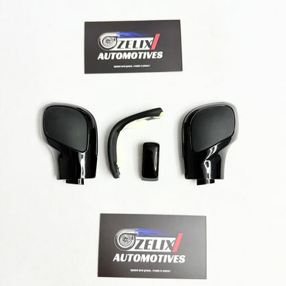 Volkswagen Polo DSG Gear Knob Covers | Premium Aftermarket Set
