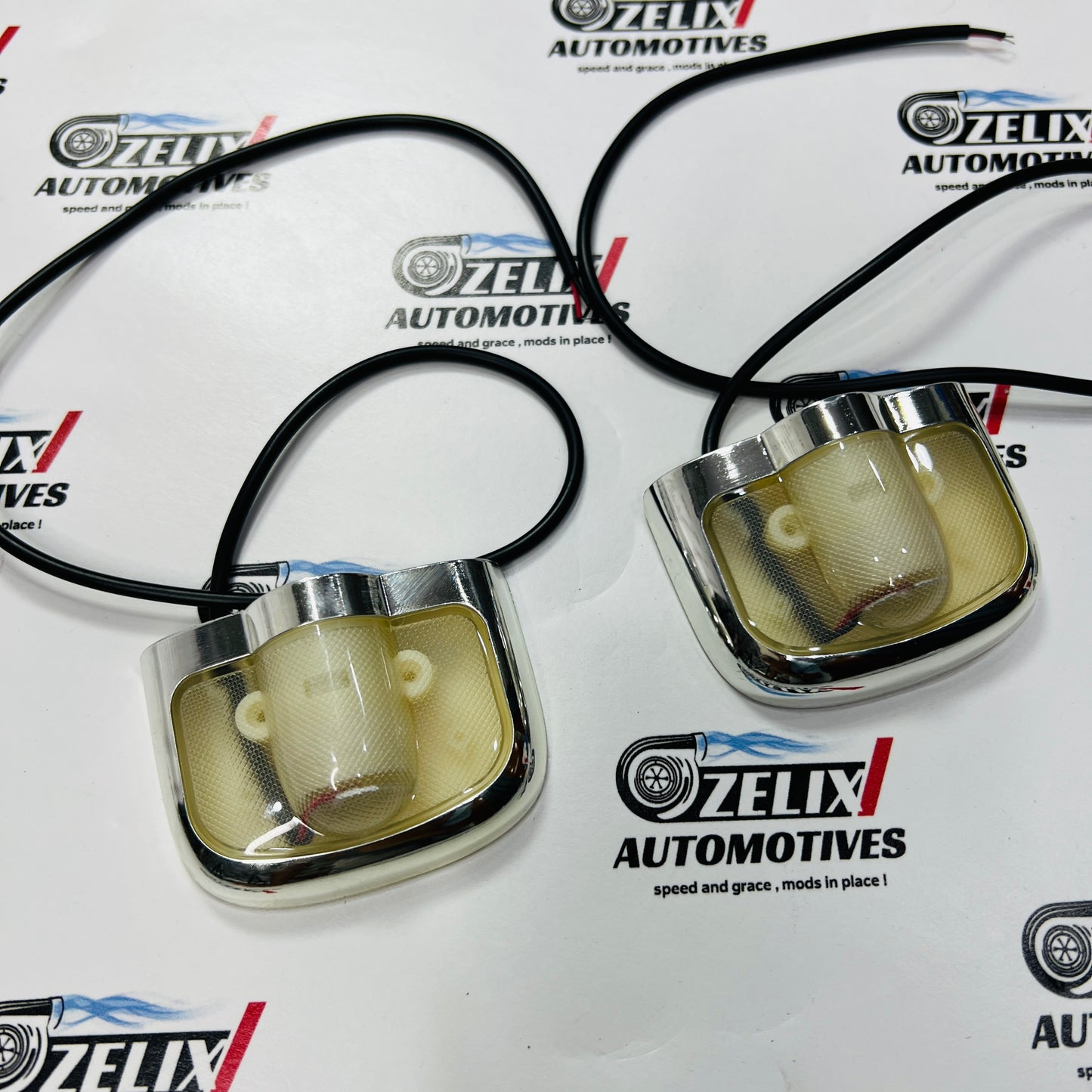 LED Car Door Logo Projector