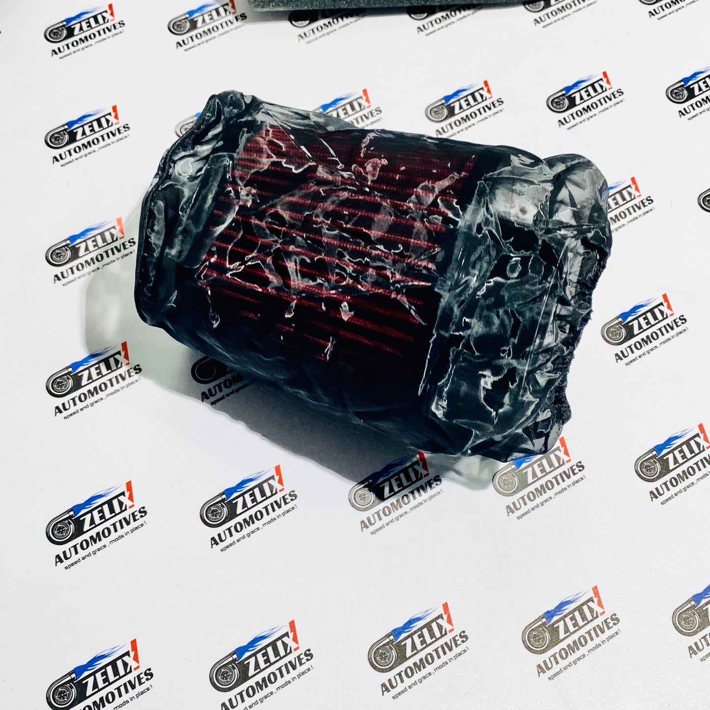 K&N Air Filter Protective Cover | Genuine K&N protective pre-filter cover Sizes (S & L)