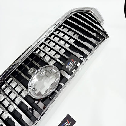 Hycross Maybach Grill