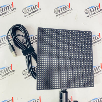 Universal LED Message Panel for Cars
