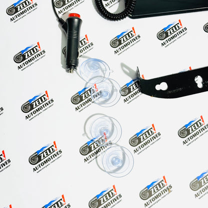 S16 LED Flashers | Dual-Color LED Lights