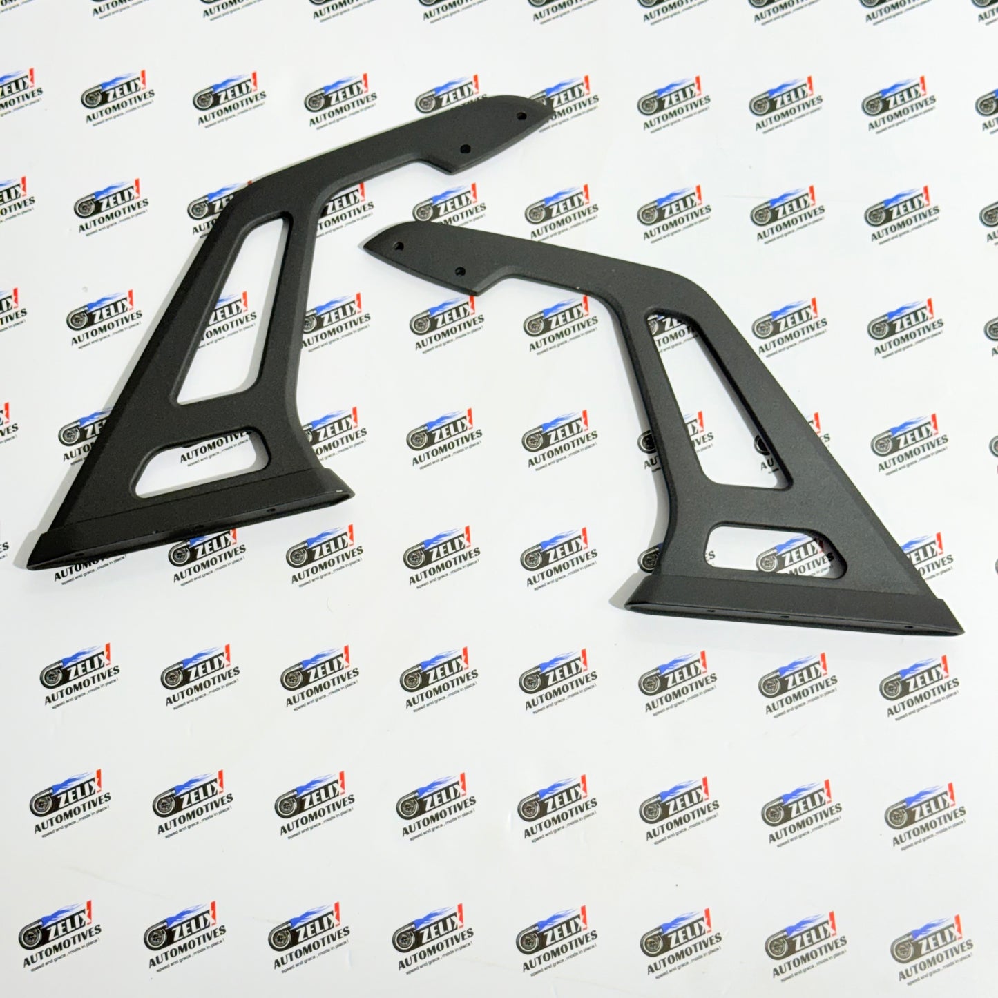 Universal Porsche GT4-Inspired Rear Spoiler | Compatible With Sedan