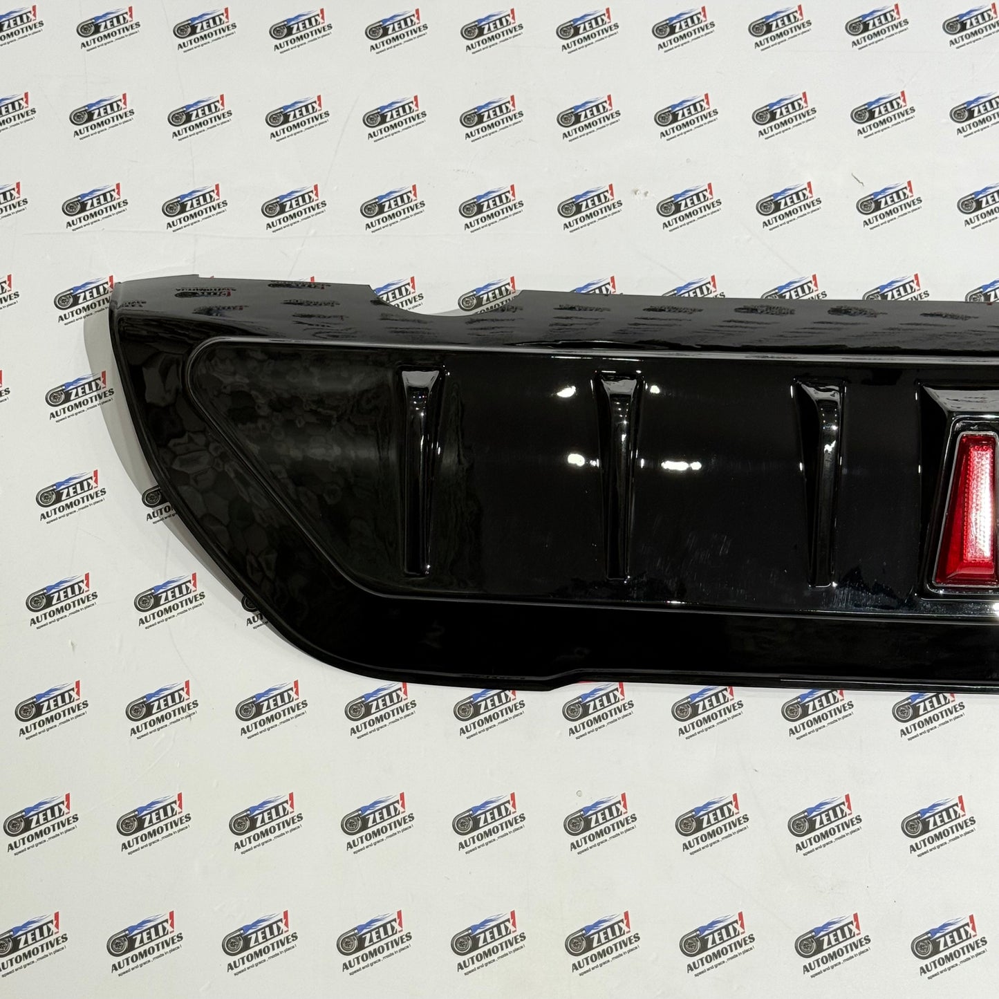 Fronx Rear Bumper