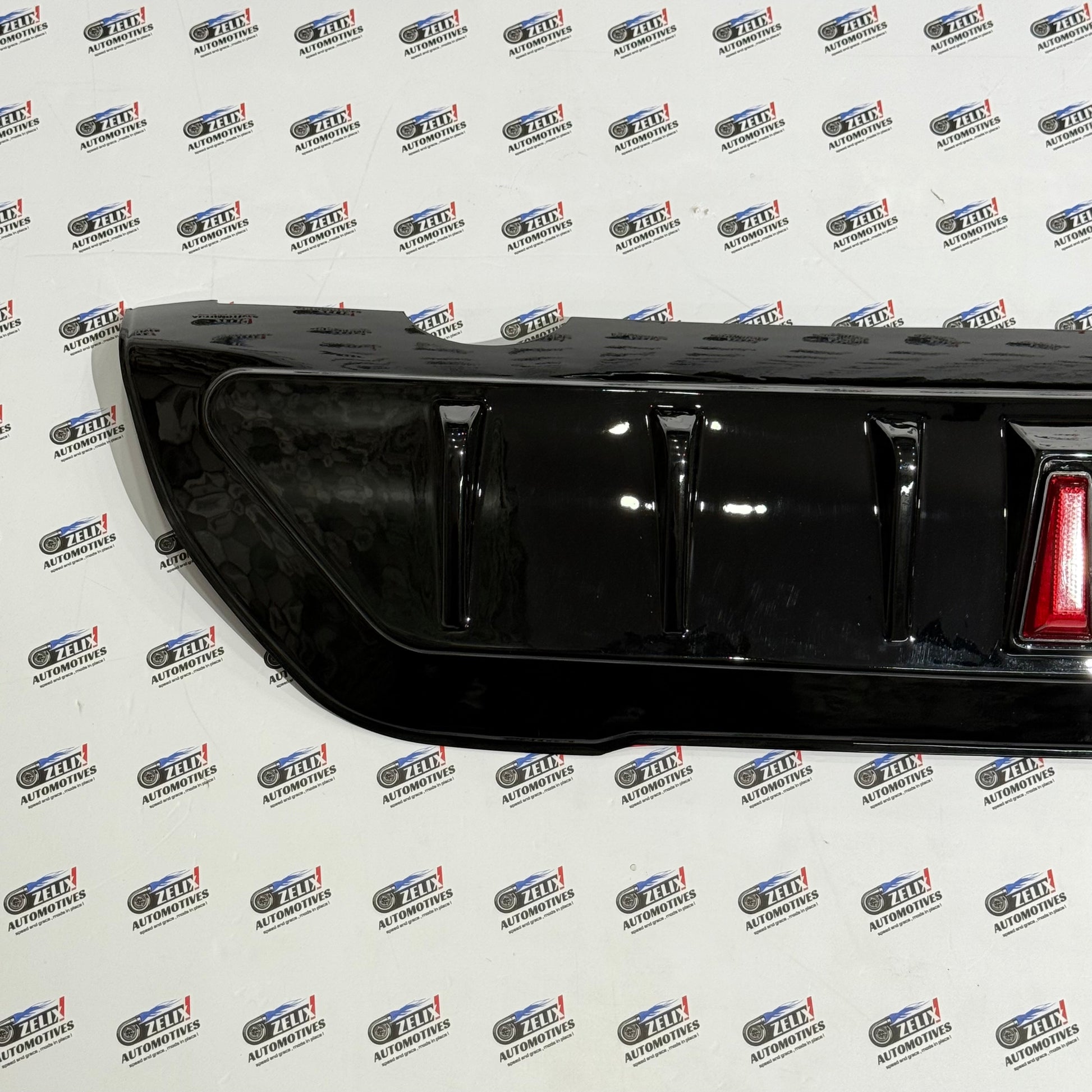 Fronx Rear Bumper