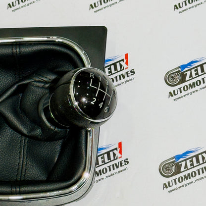 VW Jetta 6-Speed Gear Knob OEM-Style | Replacement Gear Knob